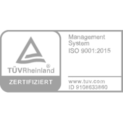 TÜV Rheinland ISO