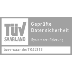 TÜV Saarland Datensicherheit