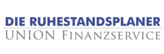 Logo von Die Ruhestandsplaner Union Finanzservice GmbH - Ihr Ruhestandsplaner in Neuburg Donau